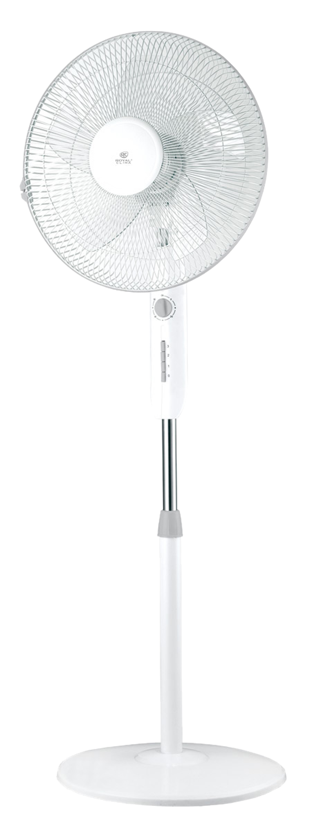 Бытовой вентилятор серии RSF-16M-WT