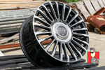 Комплект дисков Mansory CS.11 18x8 et35 5x114.3