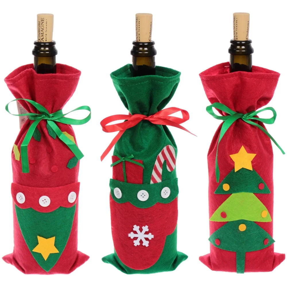 Украшение на бутылку «Веселье» 13*33 см