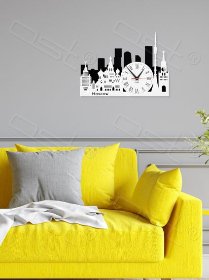 Настенные часы "Paris"