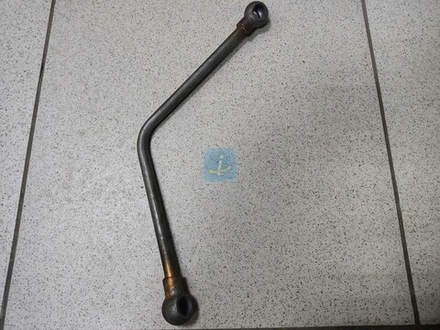 Трубка подводящая насоса высокого давления в сб. 850.1104426