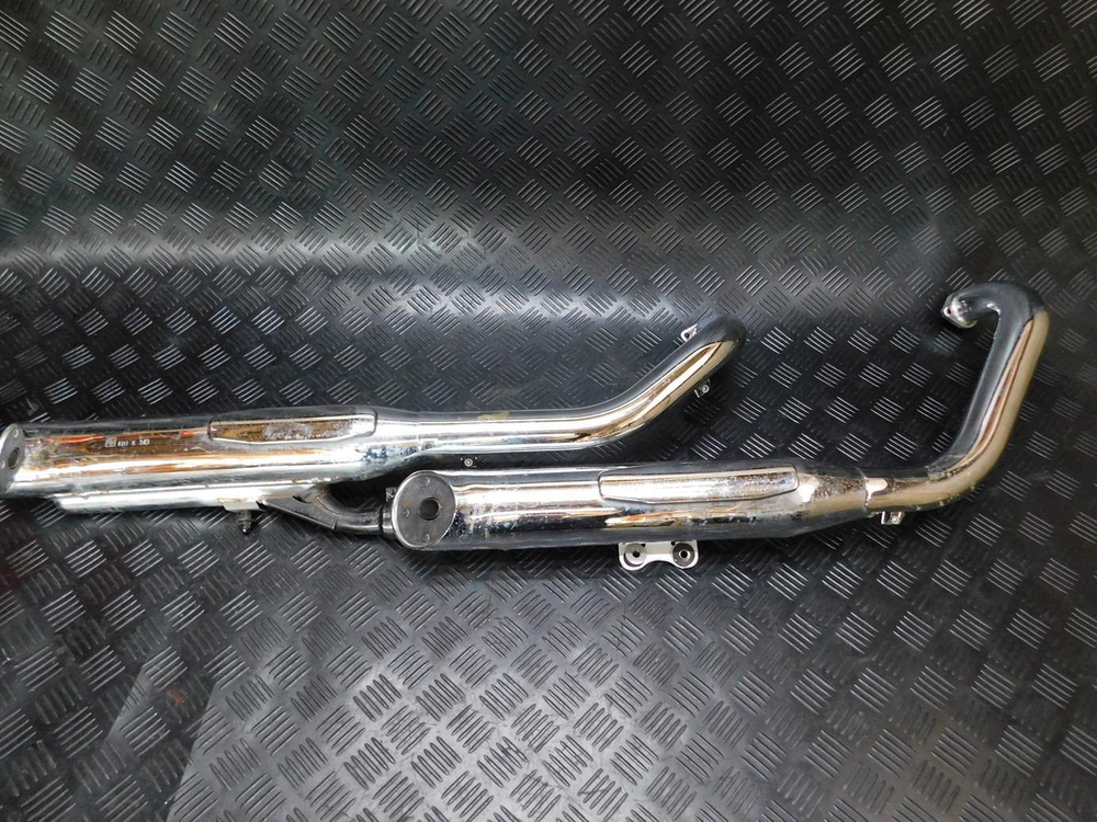 Глушитель Kawasaki Vulcan 400 051707