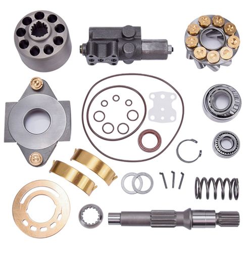 Запчасти для гидронасоса Rexroth A10VSO18, A10VO18