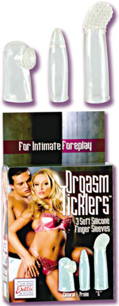 Насадки на пальцы