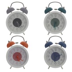 GAEM Будильник, L9 W4 H13 см, (подсветка, 1xАА не прилаг.), 4в.