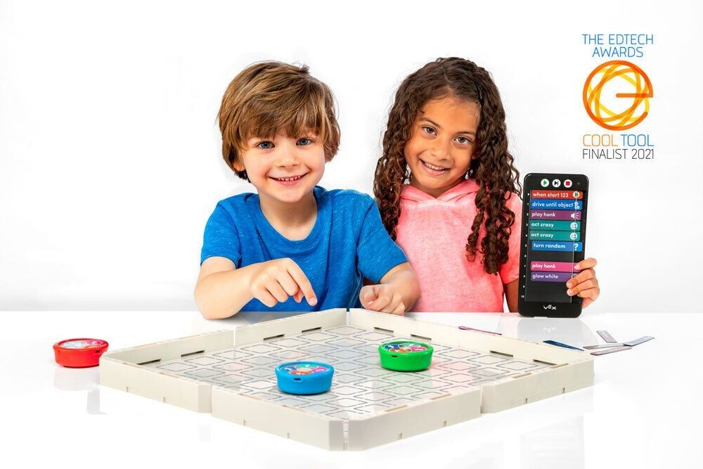 VEX 123 Набор для класса Classroom Kit