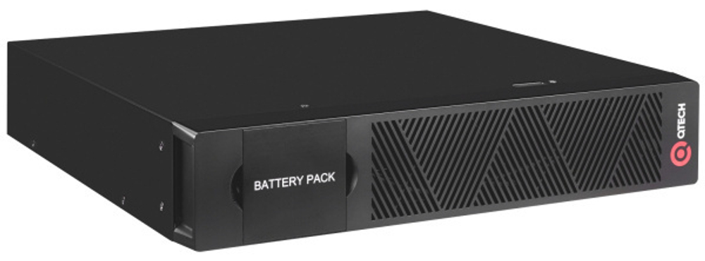 Батарейный модуль QTECH QPS-BC-RT-18Ah-24SK