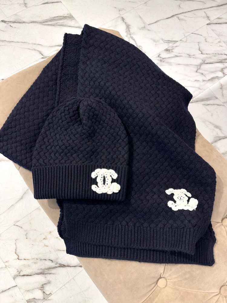 Шарф CHANEL