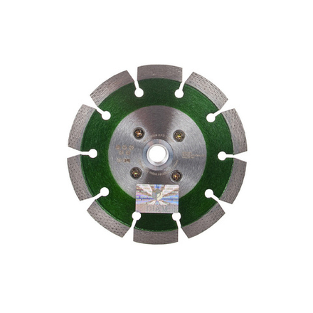 Сегментный алмазный круг DIAM 125/М14 мм ГРАНИТ PRO LINE LASER 030649