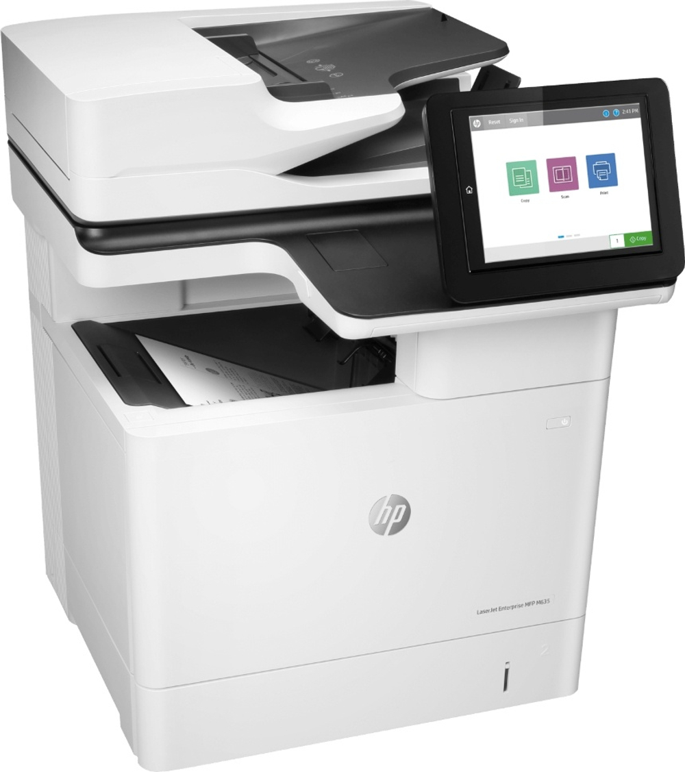 HP LaserJet Enterprise MFP M635h 7PS97A белый