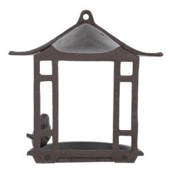 GAEM Изделие декоративное "Кормушка для птиц", L24 W12 H23,5 см