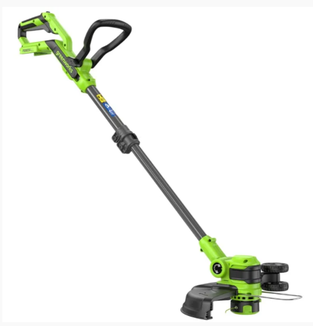 Аккумуляторный триммер GREENWORKS G24LT301 2113207UA