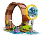 Конструктор LEGO Sonic the Hedgehog 76994 Испытание Соника в зоне зеленых холмов