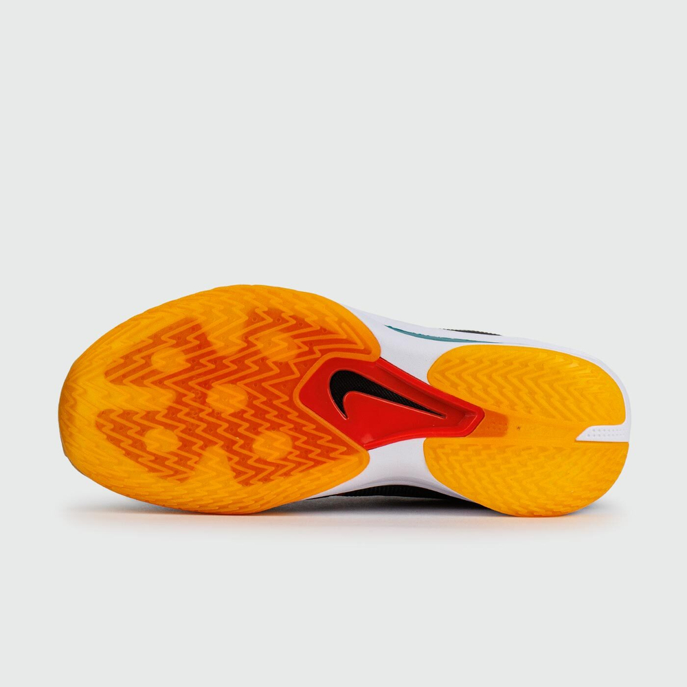 Кроссовки Nike Air Zoom G.T. Cut 3 Black White / Gum