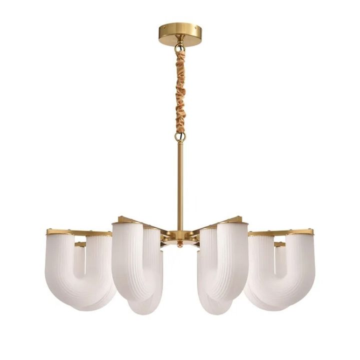 Подвесная светодиодная люстра Romatti Kobo Eleonor L6603-8