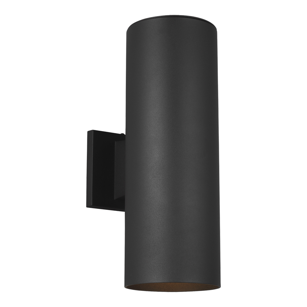 Уличный светильник Visual Comfort Outdoor Cylinders Small Two Light Outdoor Wall Lantern