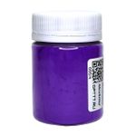 НЕОНОВЫЙ ФЛУОРЕСЦЕНТНЫЙ ПИГМЕНТ 666/4 PLASTIC - ФИОЛЕТОВЫЙ - розница / опт