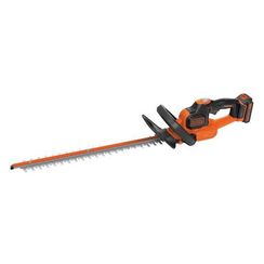 Аккумуляторный кусторез Black&Decker GTC18452PC