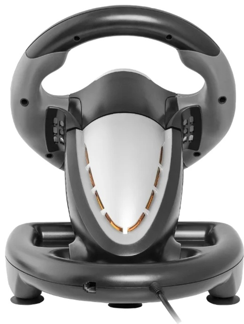 Игровой контроллер Defender Challenge Mini LE 64351 серый-черный