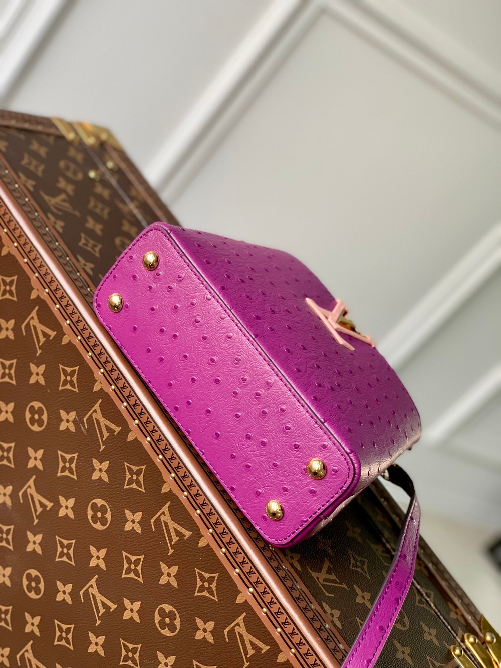 Louis Vuitton Capucines Mini