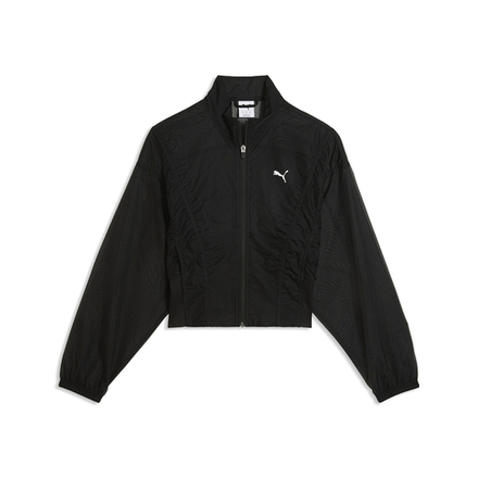 Женская олимпийка PUMA DARE TO Oversized Jacket