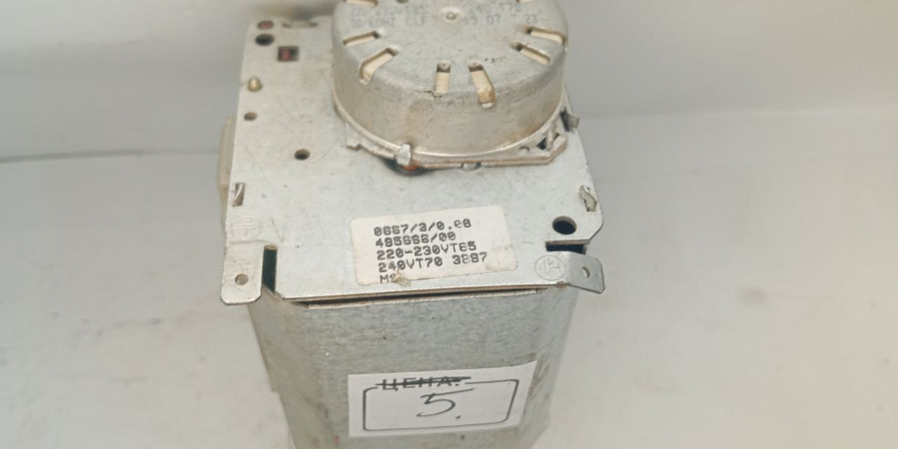 5 Программатор для стиральных машин Bosch Siemens 0667/3/0.08 495666/00 б/у