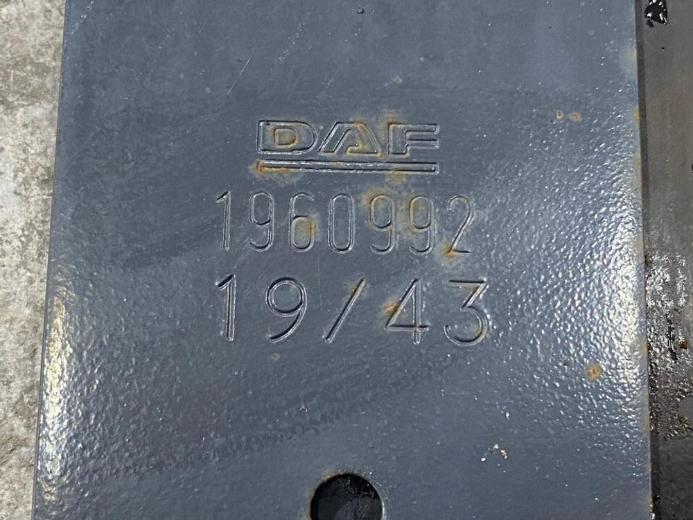 Бак топливный 430L 2019 год