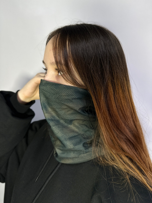 Гейтор STANDART SERIES BLACK DOT CAMO