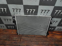 Радиатор двигателя Mercedes S-Class (W223) 20-нв Б/У Оригинал A0995009000