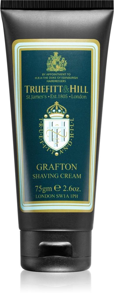 Truefitt &amp; Hill крем для бритья в тюбике Grafton