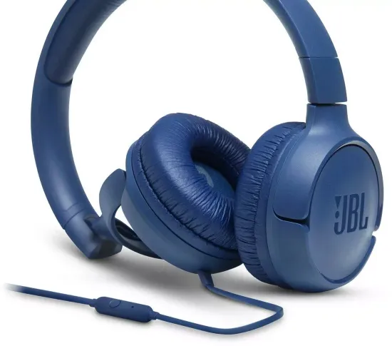 Наушники JBL Tune 500, синий
