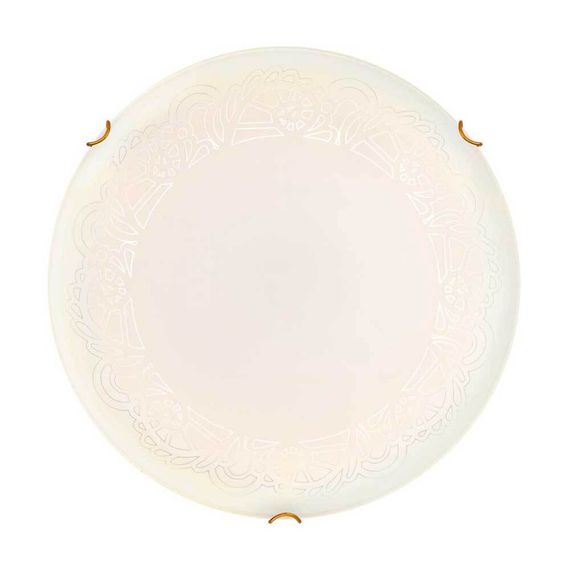 Настенно-потолочный светодиодный светильник Sonex Snok Ammonite 7602/DL