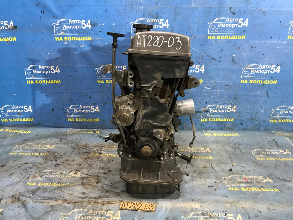 двигатель TOYOTA AVENSIS 1999