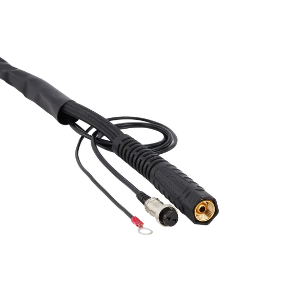 Плазменный резак CutLine A-141 (6м, M16*1,5, 2pin) OSA START ST141-6000 — бытовой аппарат воздушно-плазменной резки для выездных бригад, 141 А