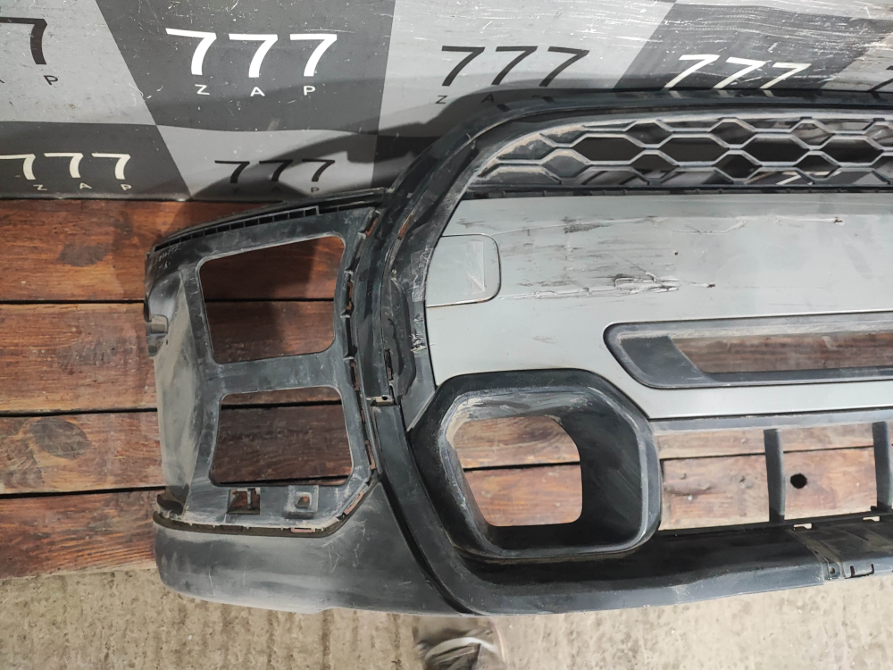 Бампер передний MINI Hatch F56 Cooper S 21-24 Б/У Оригинал 51115A3C895