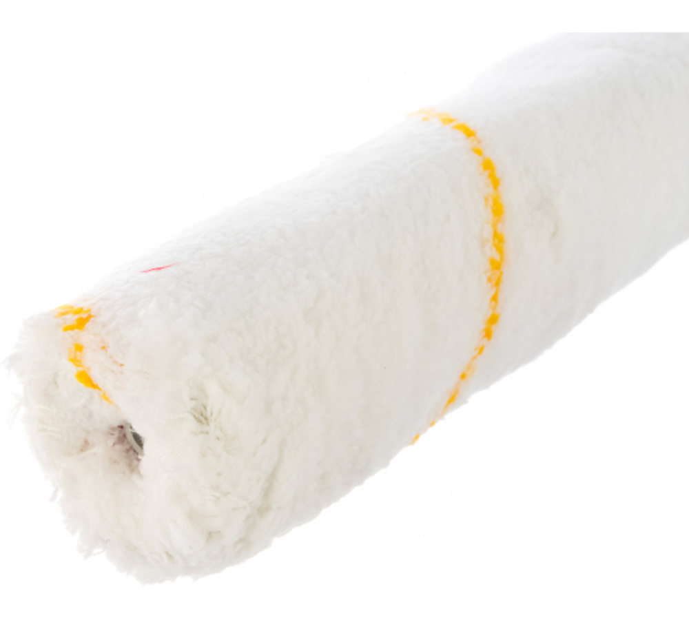 Валик малярный № 20 сатиновый с полиамидной нитью Eksport с ручкой Dekor 1080