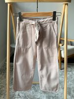 Хлопковые брюки Zara, 122