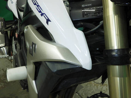 Suzuki GSR750 A , 2012
