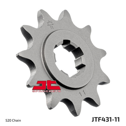 Звезда JTF431.11