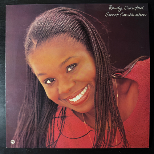 Randy Crawford ‎– Secret Combination (Скандинавия 1981г.)