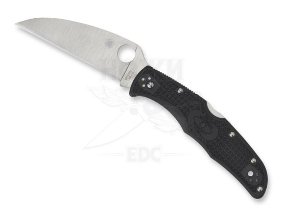 Нож складной Spyderco Endura C10FPWCBK c клинком из стали VG-10, рукоять FRN