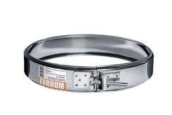 Хомут обжимной (430/0,5 мм) Ф180