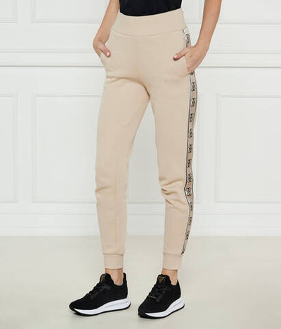 Спортивные штаны BRITNEY GUESS ACTIVE - бежевый(V2YB15 KB3P2)