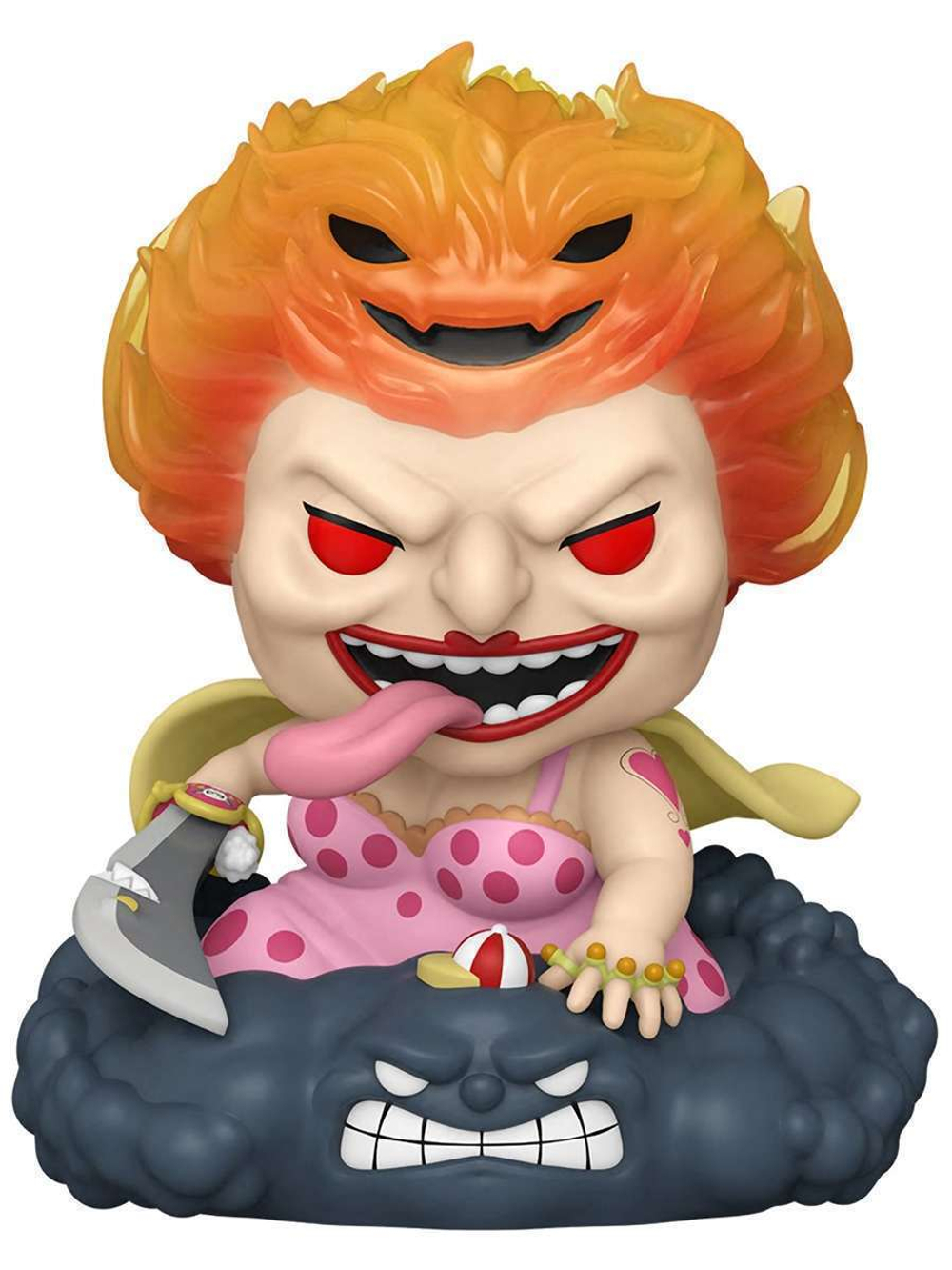 Фигурка Funko POP! Deluxe One Piece Hungry Big Mom (1268) 61369