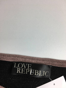 Платье Love Republic с вискозой и люрексом 42 размер, новое