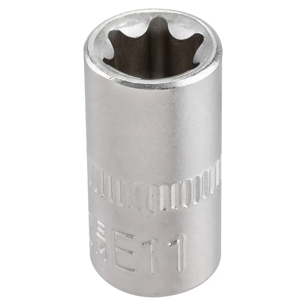 Головка Е-профиль E11 1/4'' RockFORCE LIGHT RF LIGHT-52611