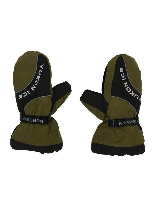 Рукавицы Yukon Ice ткань Finlandia цвет Хаки