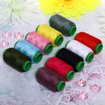 Нитки в наборе «Лучшая швея», цвет микс, 10 шт, в пакете