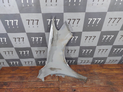 Крыло переднее левое Volkswagen Polo 6 20-нв Б/У Оригинал 6N5821021A