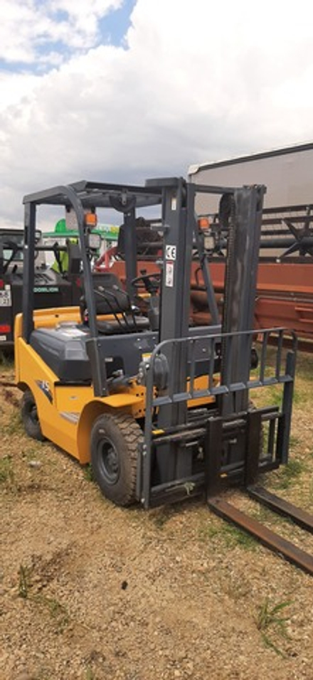 Aurora CPCD* Вилочный погрузчик CPCD15 (Дизельный, 2,3 л, 41 л.с., АТ)